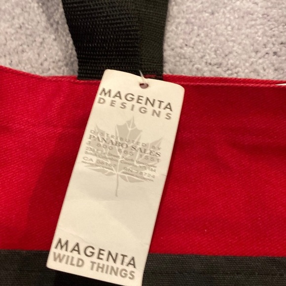 Art Tote Bag with Tag - Picture 4 of 12